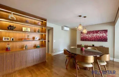 Cobertura à venda, 230 m² por r$ 3.999.999,00 - alto de pinheiros - são paulo/sp