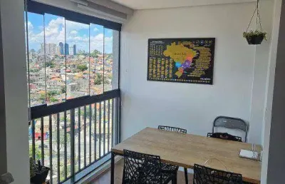Apartamento à venda, 40 m² por r$ 375.000,00 - jardim d abril - osasco/sp