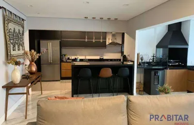 Apartamento à venda, 117 m² por r$ 1.300.000,00 - umuarama - osasco/sp