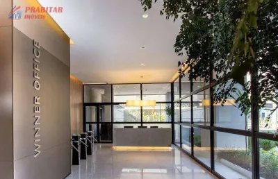 Sala para alugar, 35 m² por r$ 3.844,41/mês - vila leopoldina - são paulo/sp