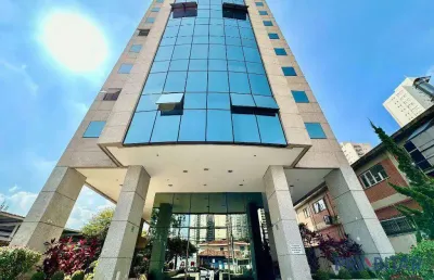 Sala para alugar, 42 m² por r$ 3.329,00/mês - vila leopoldina - são paulo/sp