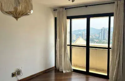 Apartamento, 98 m² - venda por r$ 1.150.000,00 ou aluguel por r$ 6.445,00/mês - alphaville - barueri/sp