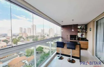 Apartamento com 3 quartos à venda, 129 m² por r$ 1.980.000 - vila leopoldina - são paulo/sp