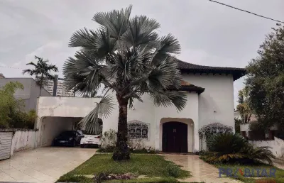 Casa à venda, 452 m² por r$ 7.500.000,00 - alphaville residencial um - barueri/sp