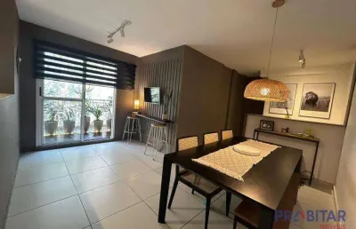 Apartamento com 2 dormitórios à venda, 65 m² por r$ 515.000,00 - vila polopoli - são paulo/sp