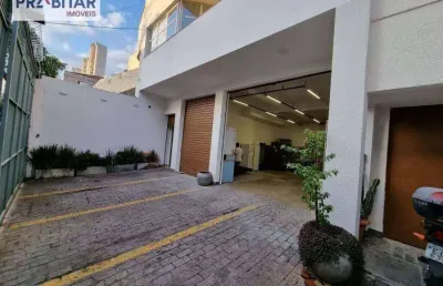 Galpão à venda, 859 m² por r$ 5.500.000,00 - vila leopoldina - são paulo/sp