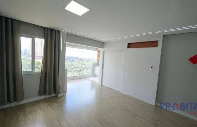 Apartamento com 2 dormitórios para alugar, 69 m² por r$ 6.988,00/mês - alphaville empresarial - barueri/sp