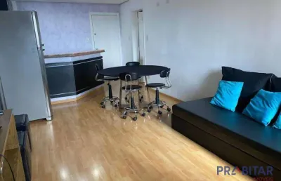 Flat com 1 dormitório à venda, 56 m² por r$ 499.900,00 - alphaville industrial - barueri/sp