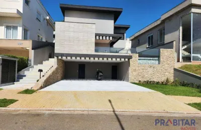 Casa com 4 dormitórios à venda, 364 m² por r$ 4.499.900,00 -  alphaville - santana de parnaíba/sp