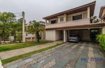 Casa com 4 dormitórios à venda, 306 m² por r$ 2.649.900,00 - residencial onze (alphaville) - santana de parnaíba/sp