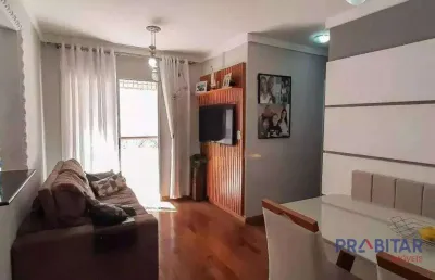 Apartamento à venda, 50 m² por r$ 440.000,00 - centro - osasco/sp