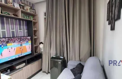 Apartamento à venda, 36 m² por r$ 340.000,00 - vila leopoldina - são paulo/sp