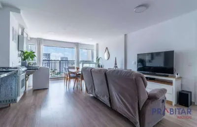 Apartamento com 3 quartos à venda, 74 m² por r$ 1.000.000 - barra funda - são paulo/sp
