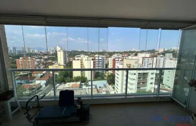 Apartamento, 127 m² - venda por r$ 2.000.000,00 ou aluguel por r$ 10.520,00/mês - vila leopoldina - são paulo/sp