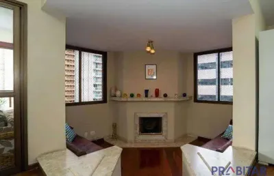 Apartamento com 4 dormitórios à venda, 288 m² por r$ 2.349.900,00 - alphaville empresarial - barueri/sp