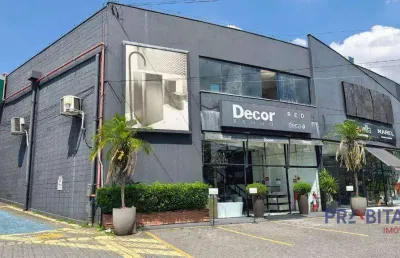 Galpão à venda, 500 m² por r$ 5.000.000,00 - alphaville industrial - barueri/sp