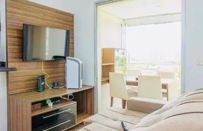 Apartamento à venda, 50 m² por r$ 600.000,00 - vila leopoldina - são paulo/sp