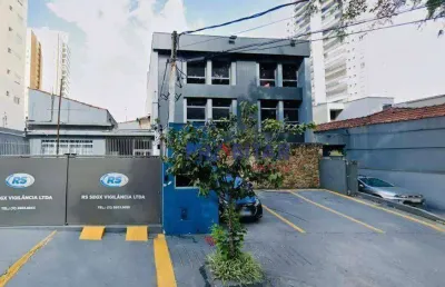 Prédio, 1032 m² - venda por r$ 12.500.000,00 ou aluguel por r$ 42.000,00/mês - vila romana - são paulo/sp