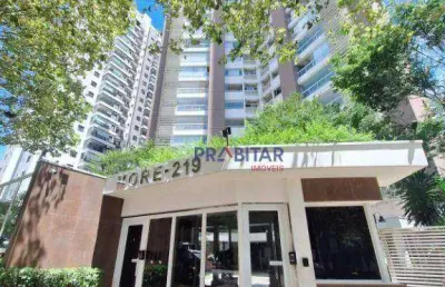 Apartamento com 3 dormitórios para alugar, 156 m² por r$ 13.852,00/mês - melville empresarial ii - barueri/sp