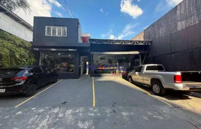 Terreno à venda, 600 m² por r$ 3.600.000,00 - vila leopoldina - são paulo/sp