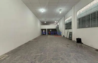 Galpão para alugar, 344 m² por r$ 21.650,00/mês - vila leopoldina - são paulo/sp
