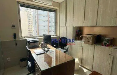 Sala /conjunto, 95 m² - venda por r$ 2.800.000 ou aluguel por r$ 10.963/mês - alto de pinheiros - são paulo/sp