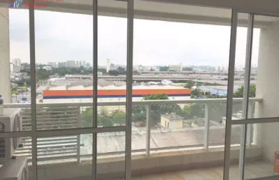 Sala/conjunto à venda, 80 m² por r$ 720.000 - vila leopoldina - são paulo/sp