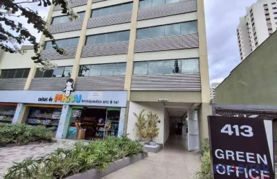 Sala para alugar, 39 m² por r$ 2.939,76/mês - vila leopoldina - são paulo/sp