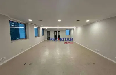 Sala/conjunto para alugar, 88 m² por r$ 9.896/mês - alto de pinheiros - são paulo/sp