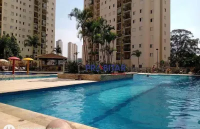 Apartamento com 3 dormitórios à venda, 74 m² por r$ 624.900,00 - umuarama - osasco/sp