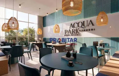 Apartamento com 1-2 quartos/dormitórios à venda, 55 m² por r$ 455.000 - jardim esperança - barueri/sp