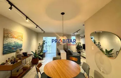 Apartamento com 2 quartos/dormitórios à venda, 69 m² por r$ 798.000 - lapa - são paulo/sp