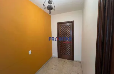 Apartamento à venda em higienópolis - 260m² - andar alto - vista permanente