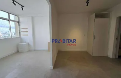 Apartamento com 1 dormitório para alugar, 40 m² por r$ 3.163,80/mês - vila leopoldina - são paulo/sp