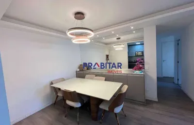Apartamento com 3 dormitórios à venda, 81 m² por r$ 975.000,00 - lapa - são paulo/sp