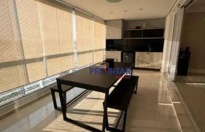 Apartamento com 3 dormitórios à venda, 142 m² por r$ 2.340.000,00 - vila leopoldina - são paulo/sp