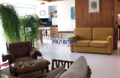 Apartamento com 3 dormitórios à venda, 162 m² por r$ 2.230.000,00 - lapa - são paulo/sp