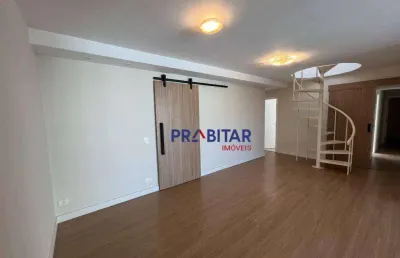 Cobertura moema com 3 dormitórios à venda, 264 m² por r$ 3.599.900