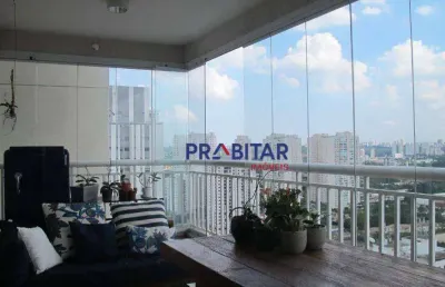 Apartamento com 3 dormitórios à venda, 143 m² por r$ 2.130.000,00 - vila leopoldina - são paulo/sp