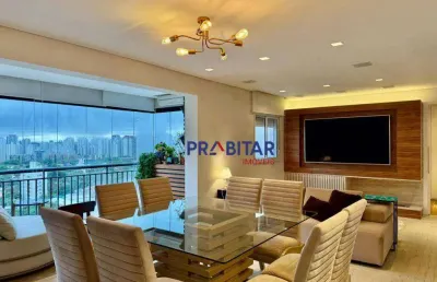 Apartamento com 2 quartos (+1 quarto reversível) a venda, 130 m² por r$ 2.100.000 - vila leopoldina - são paulo/sp