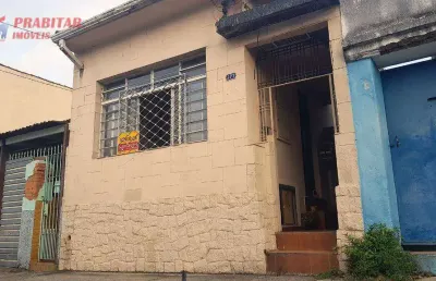 Casa com 1 dormitório à venda, 100 m² por r$ 640.000,00 - lapa - são paulo/sp