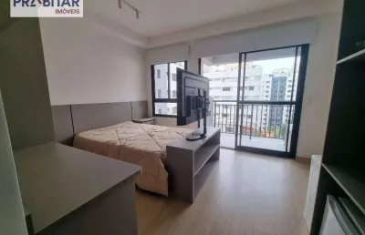 Apartamento com 1 dormitório para alugar, 25 m² por r$ 2.979,03/mês - perdizes - são paulo/sp