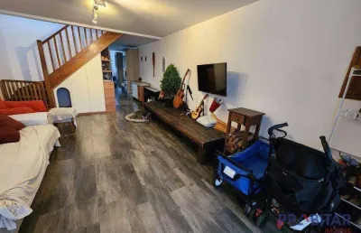 Casa com 2 dormitórios à venda, 200 m² por r$ 1.390.000,00 - alto da lapa - são paulo/sp