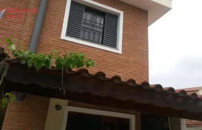 Casa à venda, 250 m² por r$ 770.000,00 - pirituba - são paulo/sp