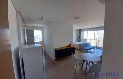 Apartamento com 1 dormitório à venda, 47 m² por r$ 480.000,00 - centro - osasco/sp