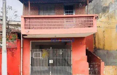 Casa à venda, 119 m² por r$ 350.000,00 - jardim d abril - osasco/sp