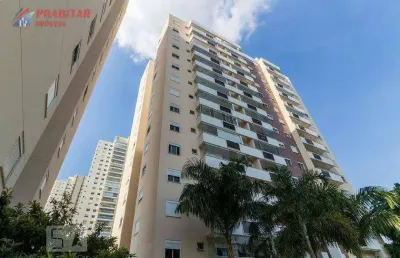 Apartamento com 2 dormitórios à venda, 70 m² por r$ 720.000,00 - vila leopoldina - são paulo/sp