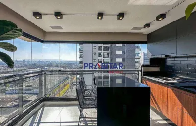 Apartamento com 2 dormitórios à venda, 62 m² por r$ 920.000,00 - vila leopoldina - são paulo/sp