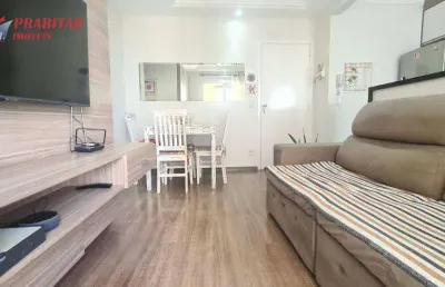 Apartamento com 2 dormitórios, 48 m² - venda por r$ 640.000,00 ou aluguel por r$ 4.220,00/mês - vila leopoldina - são paulo/sp