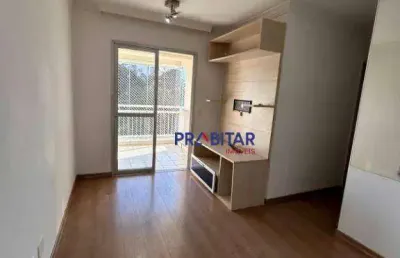 Apartamento com 2 dormitórios à venda, 50 m² por r$ 590.000,00 - vila leopoldina - são paulo/sp